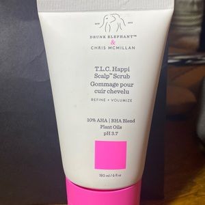 Drunk Elephant T.L.C happy scalp brand new